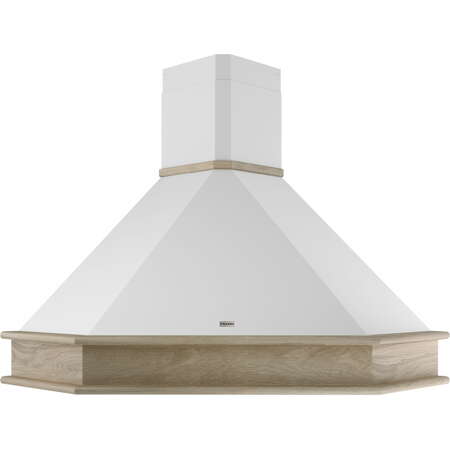 Hota Decorativa de Colt Franke FCC 90 NF 1 Motor 3 Viteze Alb