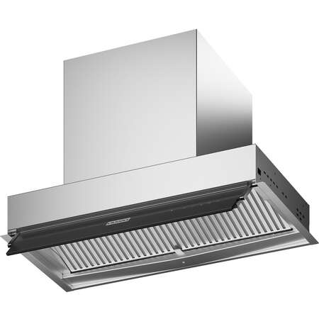 Hota Incorporabila Franke FST DRIP-FREE 60 X/2 KL Inox/Negru