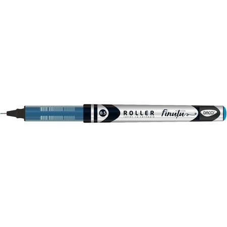 Pix Roller DACO 0.5mm Finutu Albastru