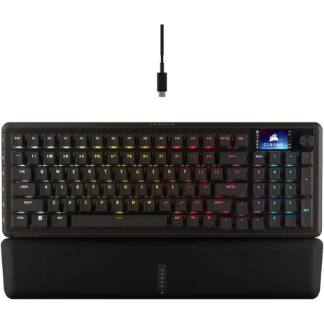 Tastatura Corsair Mecanica VANGUARD 96 Negru