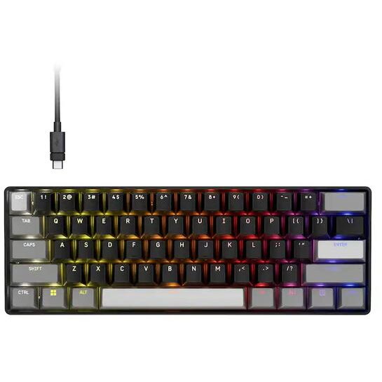 Tastatura Corsair Mecanica CR Clipper Pro Mini Negru