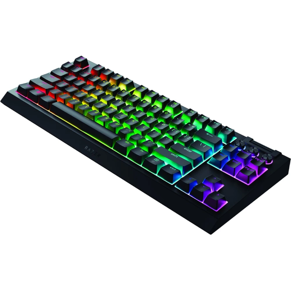 Tastatura Razer Blackwidow V4 TKL HyperS Negru