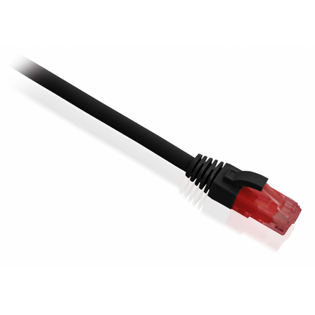 Cablu De Retea MYCON RJ45 outdoor/exterior cat.6 UTP 70m Negru