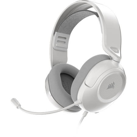 Casti Corsair HS35 V3 Alb