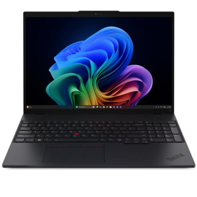 Laptop Lenovo ThinkPad L16 Gen 3 WUXGA 16 inch AMD Ryzen AI 7 445 24GB 512GB SSD Windows 11 Pro Black