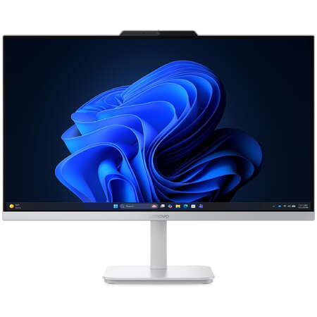 Sistem All in One Lenovo A105 FHD 23.8inch AMD Ryzen 3 30 8GB 256GB SSD Windows 11 Home Cloud Grey