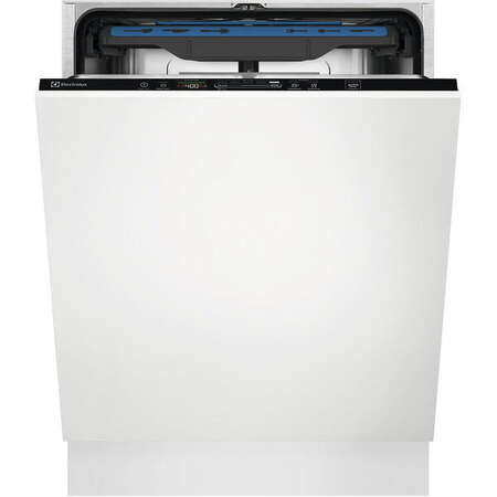 Masina de Spalat Vase Electrolux EES48200L Incorporabila 14 Seturi 8 Programe 3 Temperaturi Clasa E Motor Inverter, AirDry MaxiFlex Alb