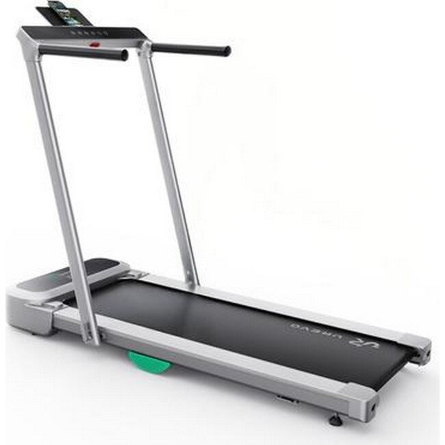 Banda de Alergare Urevo FoldiMix 5L Pro Viteza Maximă 13.4km/h Greutate Maximă Utilizator 120kg Negru