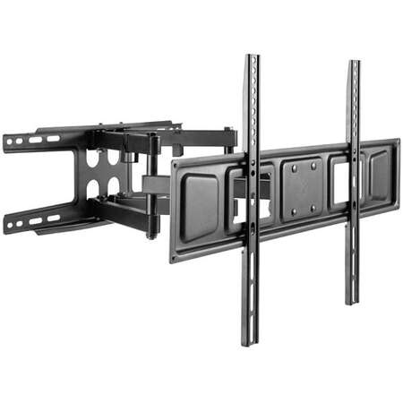 Suport Perete Superior SUPSTV011 37-80 40 Kg Negru