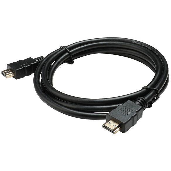 Cablu HDMI 2.0b Superior SUPAVC002 4K 1.8m Negru