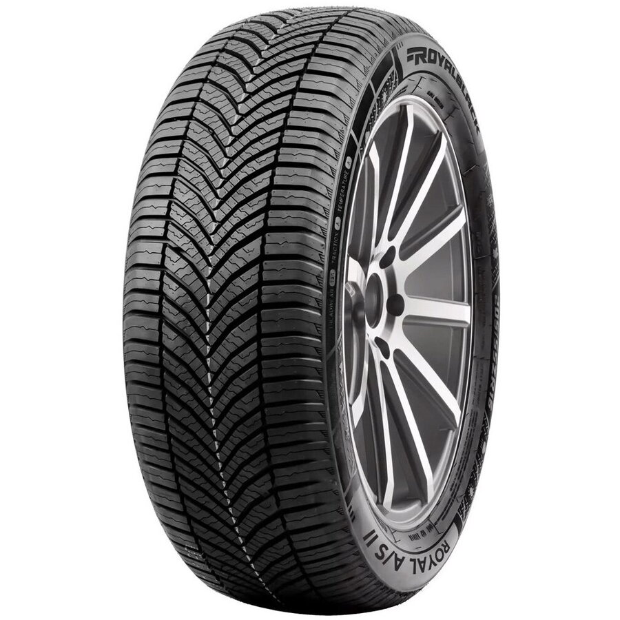 Anvelopa ROYAL BLACK 235/60R18 107V ROYAL A/S II XL VI MS 3PMSF