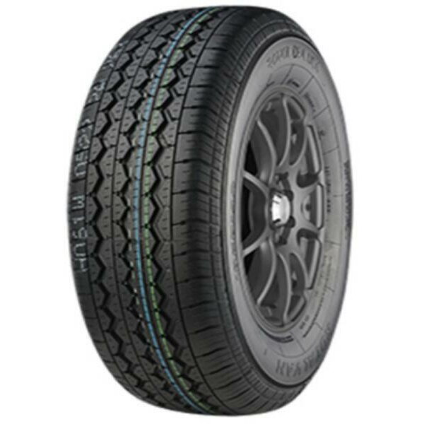 Anvelopa ROYAL BLACK 215/70R15C 109/107R ROYAL VAN A/S VI 8PR MS 3PMSF
