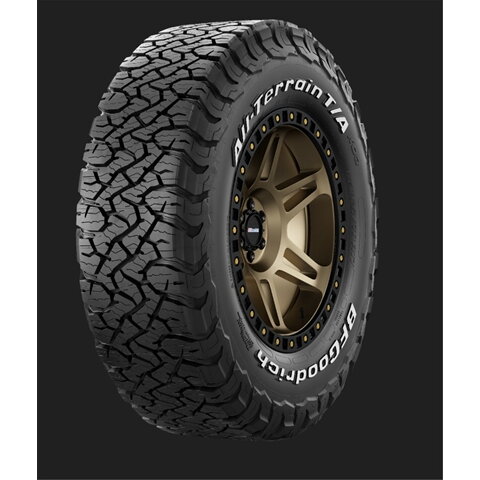 Anvelopa BFG LT255/70R16115/112S ALLTERRAIN T/A KO3 LRD RWL ALLSEASON M+S3PMSF EE:E FR:C U:B 75DB