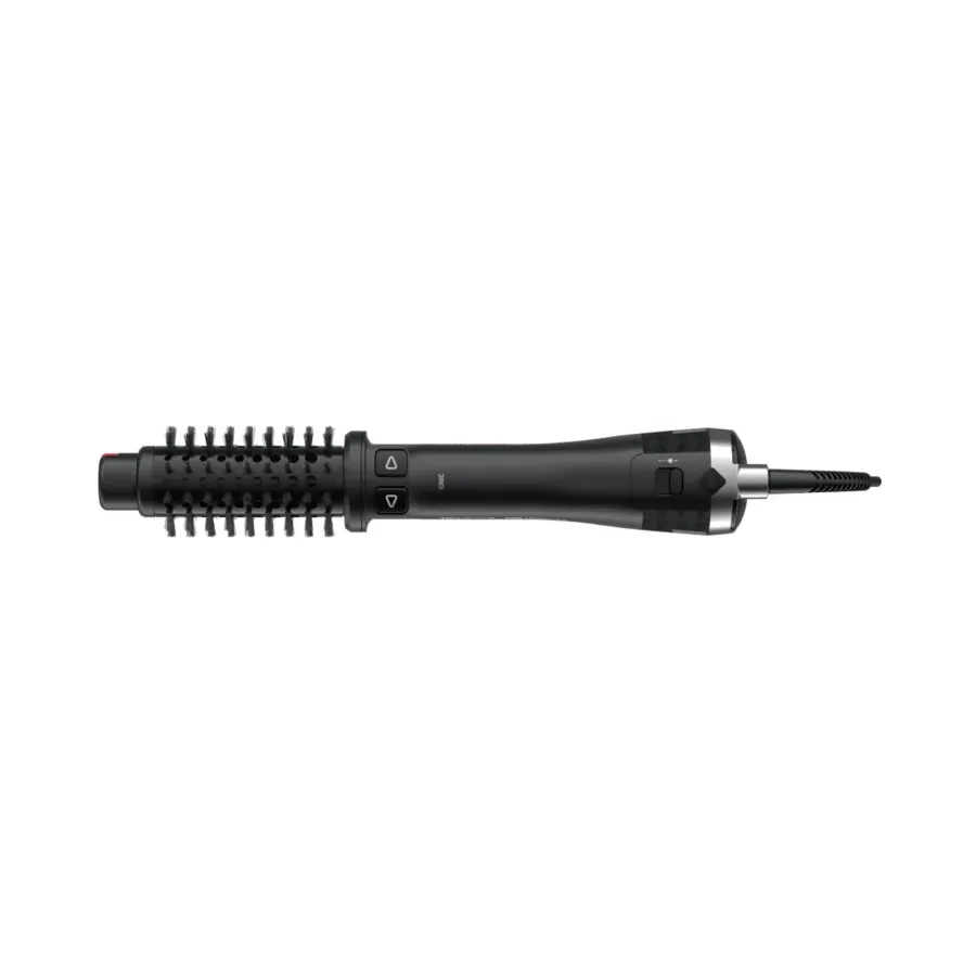 Perie de Par Rowenta Rotativa cu Aer Cald Karl Lagerfeld Pro Stylist CF961LF0 750W Negru/Roșu — imaginea 6