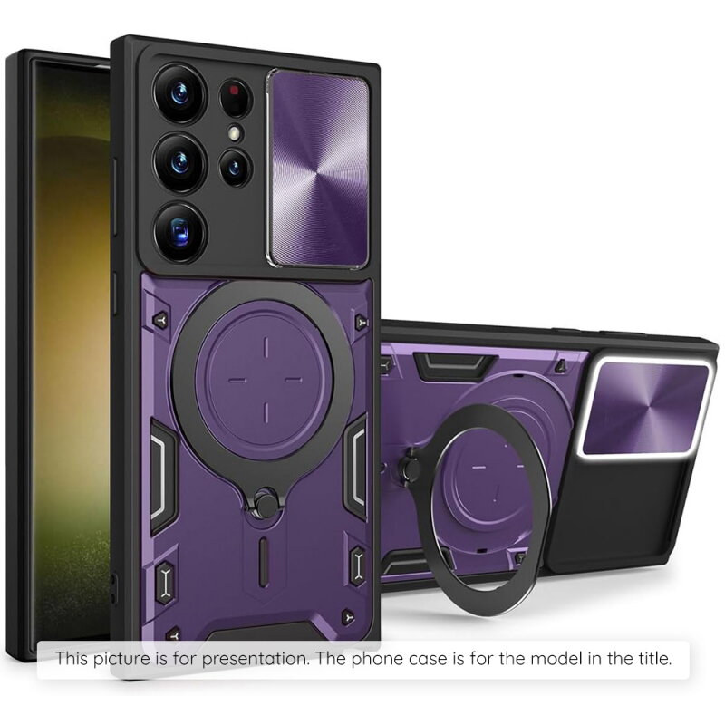Husa Techsuit Xiaomi Redmi 15C 5G / 15C 4G CamGuard Pro Mov