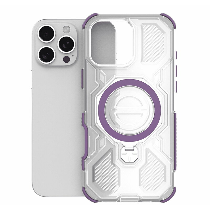 Husa Techsuit Xiaomi Redmi 15C 5G / 15C 4G Carbon Shield Pro Mov