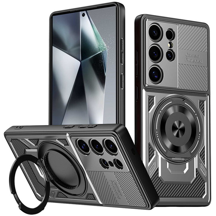 Husa Techsuit Xiaomi Redmi 15C 5G / 15C 4G RuggedCam Gri