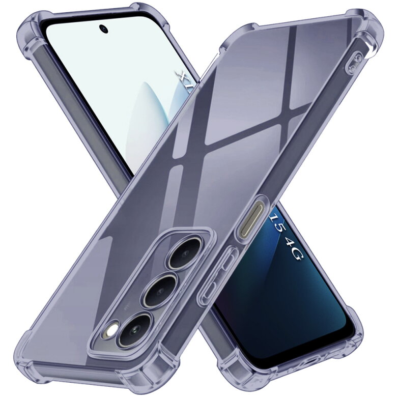 Husa Techsuit Xiaomi Redmi 15 5G / 15 4G Shockproof Clear Fumuriu