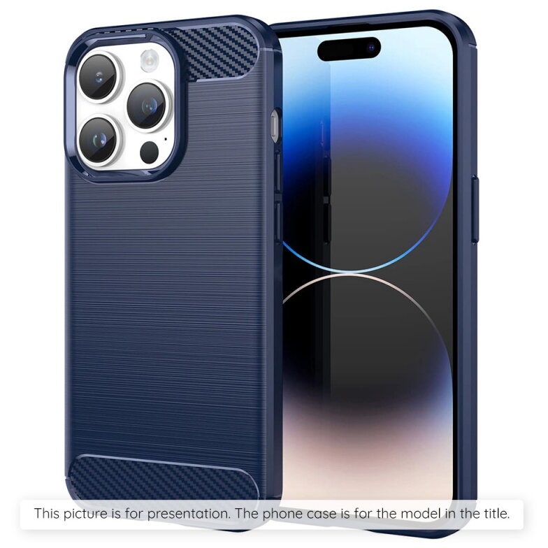 Husa Techsuit Xiaomi Redmi Note 15 Pro 4G HaloFrost II Bleumarin — imaginea 4