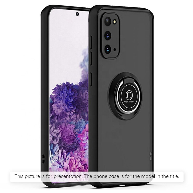 Husa Techsuit Xiaomi Redmi Note 15 Pro 4G Glinth Negru