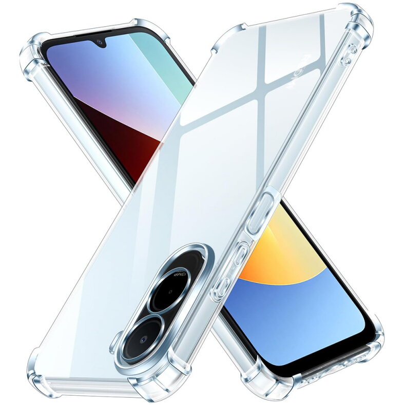 Husa Techsuit Xiaomi Redmi A7 Pro 4G Shockproof Clear Transparent