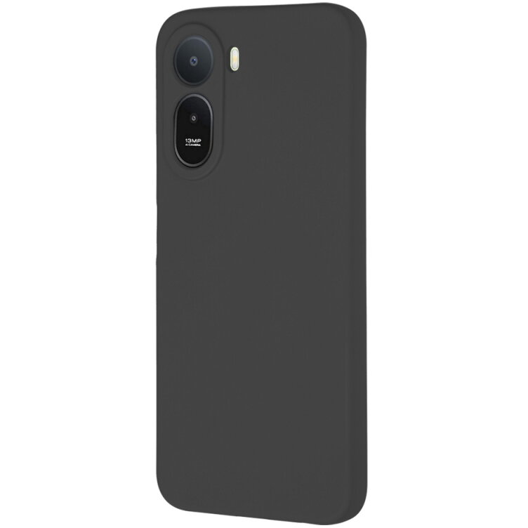 Husa Techsuit Xiaomi Redmi A7 Pro 4G SoftFlex Negru
