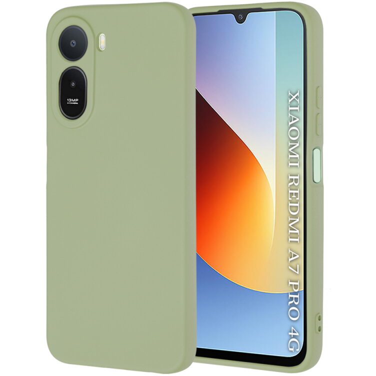 Husa Techsuit Xiaomi Redmi A7 Pro 4G SoftFlex Matcha