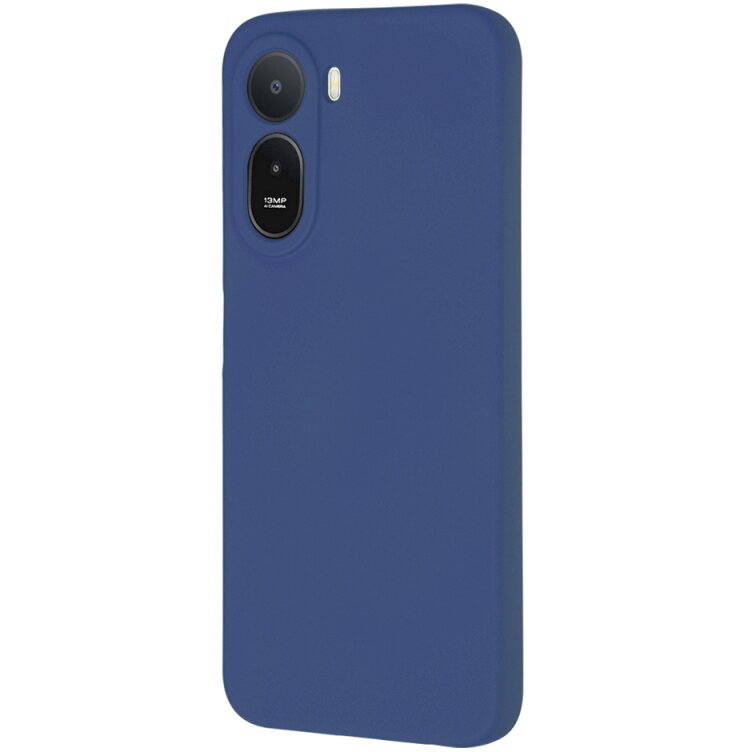 Husa Techsuit Xiaomi Redmi A7 Pro 4G SoftFlex Bleumarin — imaginea 4