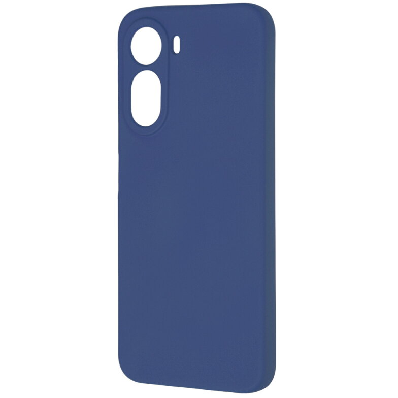 Husa Techsuit Xiaomi Redmi A7 Pro 4G SoftFlex Bleumarin — imaginea 5