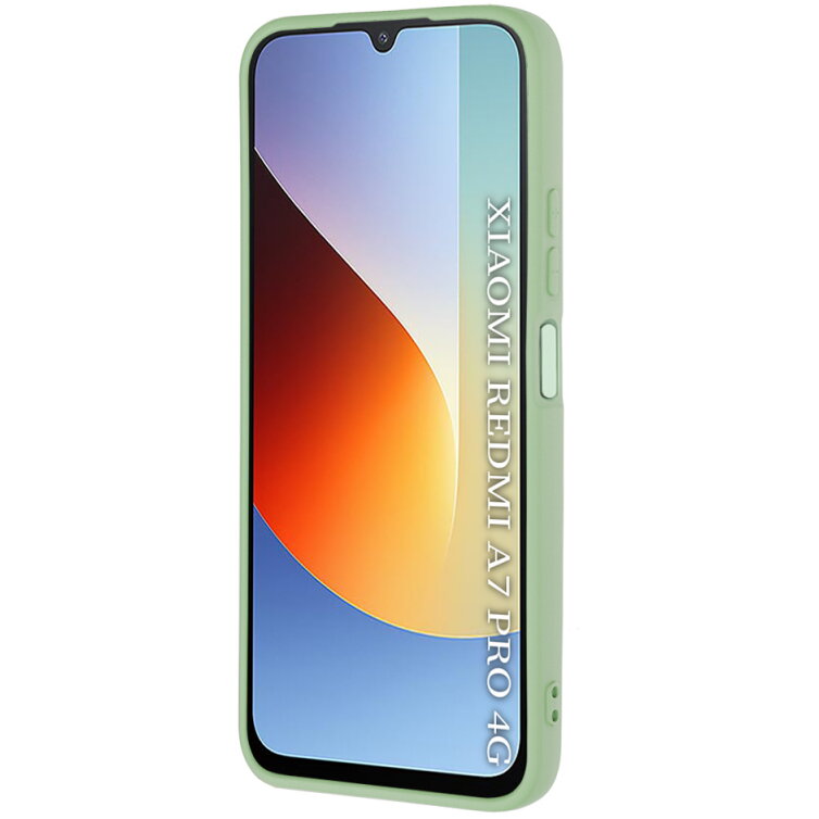 Husa Techsuit Xiaomi Redmi A7 Pro 4G SoftFlex Mov Deschis