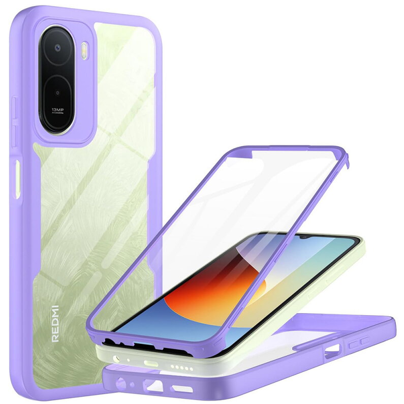 Husa Techsuit Xiaomi Redmi A7 Pro 4G ColorVerse 360 Mov
