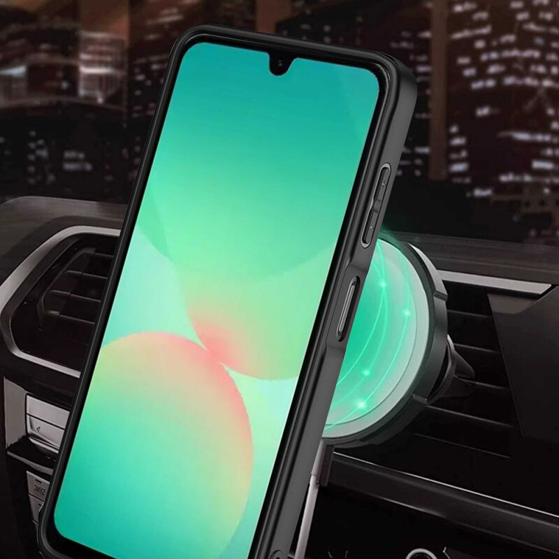 Husa Techsuit Xiaomi Redmi A7 Pro 4G RuggedCam Gri — imaginea 3