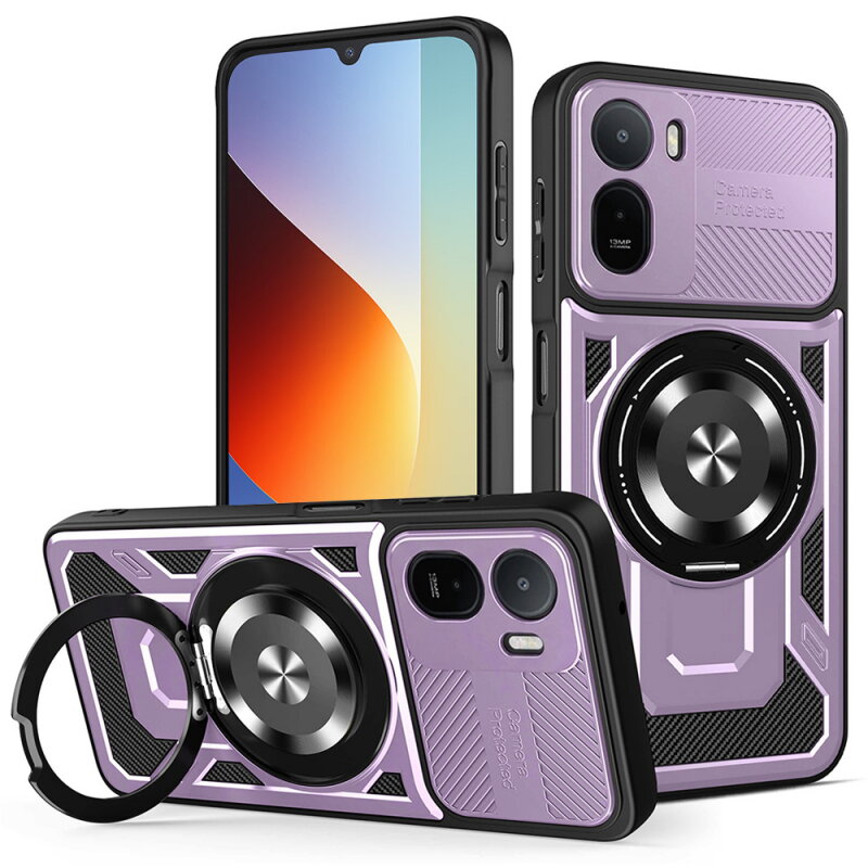 Husa Techsuit Xiaomi Redmi A7 Pro 4G RuggedCam Mov