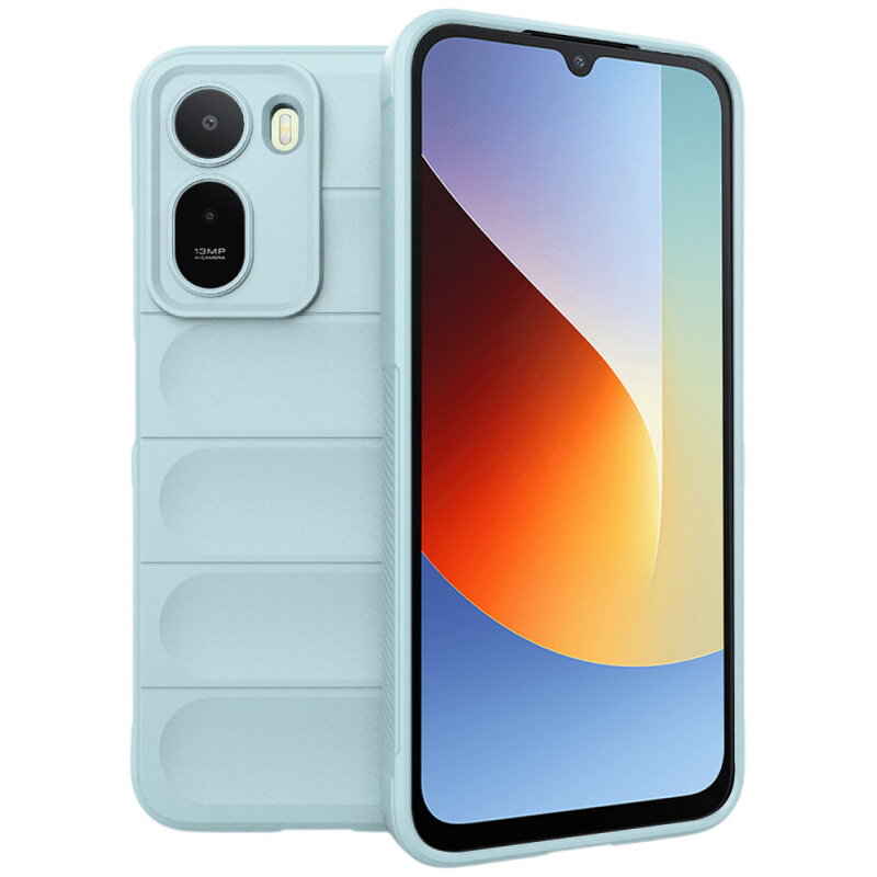 Husa Techsuit Xiaomi Redmi A7 Pro 4G Magic Shield Bleu