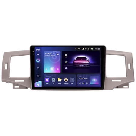 Navigatie Auto Teyes CC3 2K Toyota Corolla 9 2000-2006 QLED 9.5inch 8-Core 4GB RAM 32GB Flash 4G BT Android
