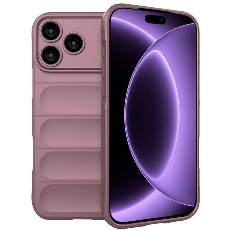 Husa Techsuit pentru Apple iPhone 18 Pro / 17 Pro Mov