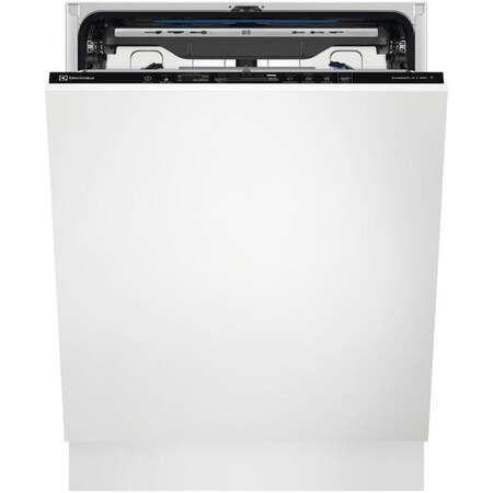 Masina de Spalat Vase Electrolux KECA7400W Incorporabil 14 Seturi 8 Programe Comfort Lift AirDry Wi-Fi Iluminare Interioara Time Beam 60cm Alb