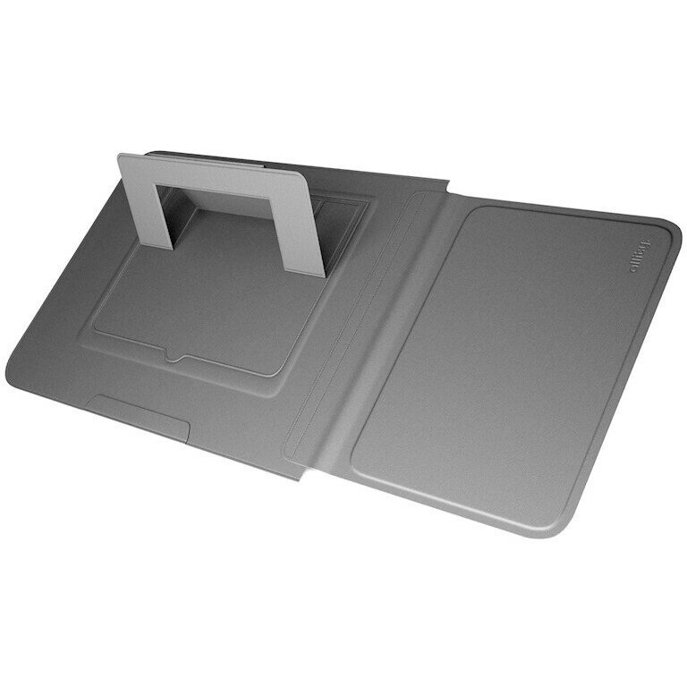 Husa Laptop Allity ALS-100 14" Cu Suport Negru