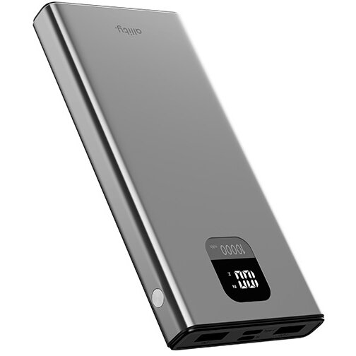 Acumulator Extern Allity APB-100 PD QC 22.5W 10000 mAh Gri