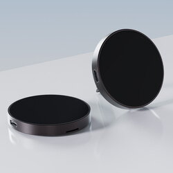 Incarcator Inductiv Allity AWC-210-15WMS Grafit 2 În 1 — imaginea 4