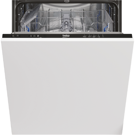 Masina de Spalat Vase Beko BRI63491 Incorporabila 14 Seturi 5 Programe 60cm Clasa D Alb