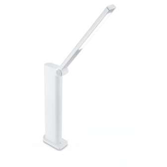Lampa LED De Birou Philips Amber DSK202 5W 120 lm Temperatura Lumina 4000K 5V IP20 24.5 Cm Alb Clasa Energetica D