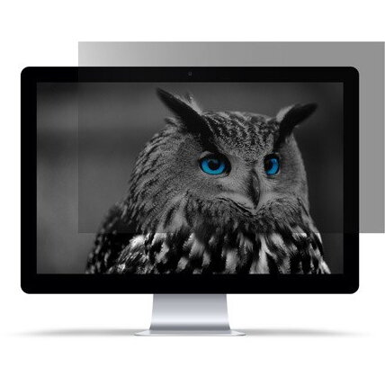 Filtru de Confidențialitate Natec Owl fără Ramă pentru Display 61cm (24inch)