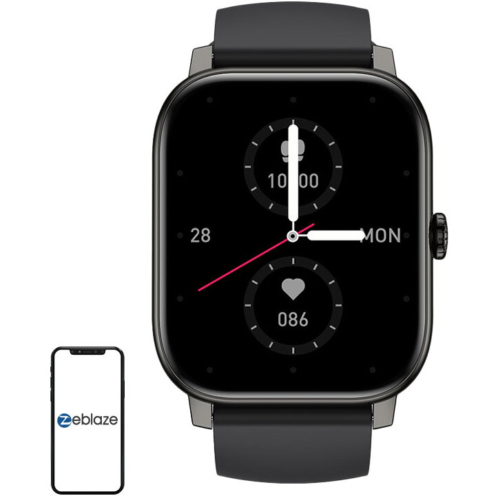 Smartwatch Zeblaze Btalk Pro Black