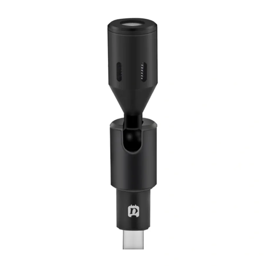 Lavaliera PULUZ USB-C Black