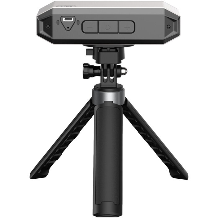 Scanner 3D Portabil Revopoint Mini 2 - Advanced Edition Gri/Negru — imaginea 5