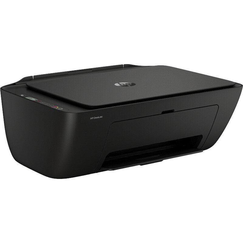 Multifuncțională HP DeskJet 2910 All-in-One Inkjet Color Imprimare Copiere Scanare A4 Wireless Negru — imaginea 3