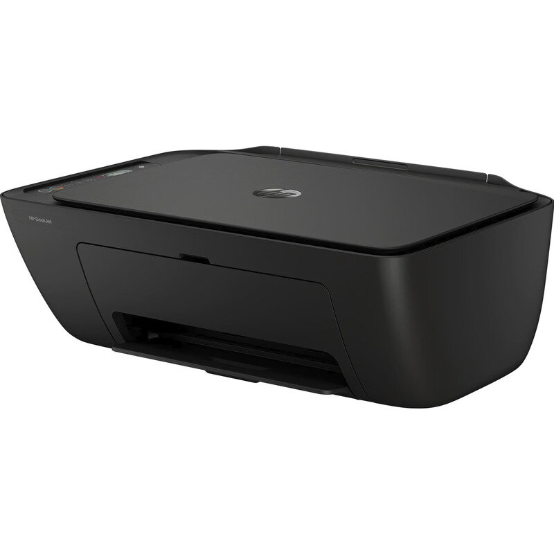Multifuncțională HP DeskJet 2910 All-in-One Inkjet Color Imprimare Copiere Scanare A4 Wireless Negru — imaginea 4