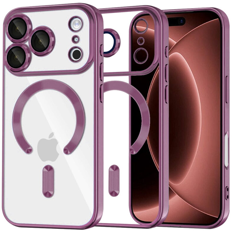 Husa Techsuit pentru Apple iPhone 18 Pro Max / 17 Pro Max Visinie Închis