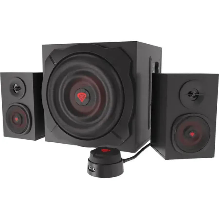 Boxe Genesis Helium 610BT Negru